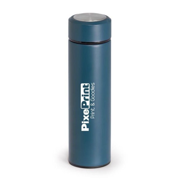 GOURDE EN ACIER INOXYDABLE AVEC DESIGN PRINT