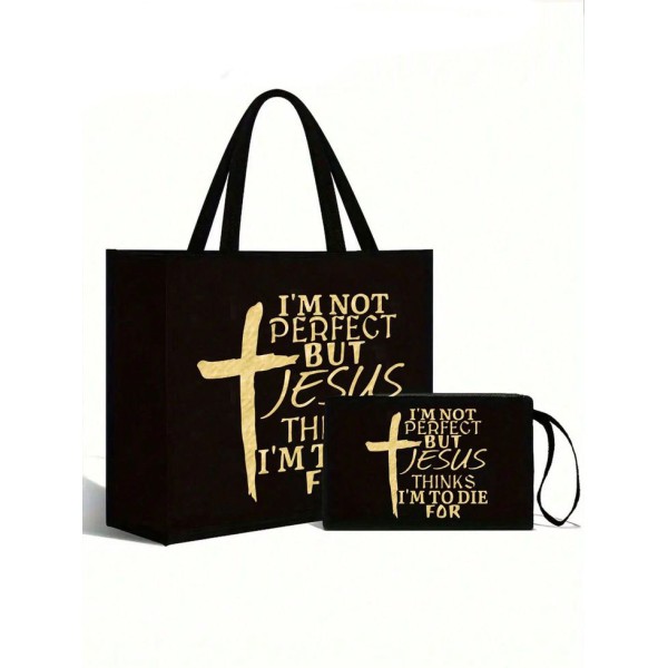 SAC PERSONNALISE EN DESIGN JESUS