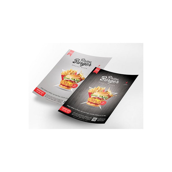 FLYER SUR SUPPORT A5