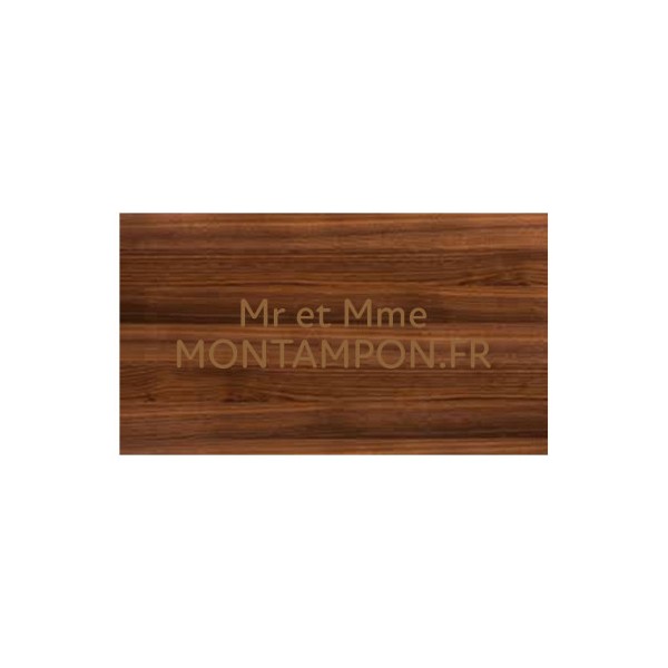 PLAQUE DE PORTE EN BOIS