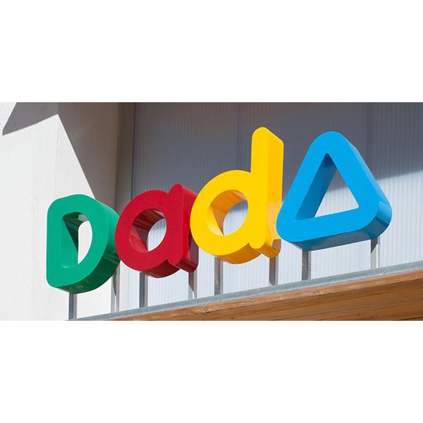 LOGO ET LETTRAGES EN 3D