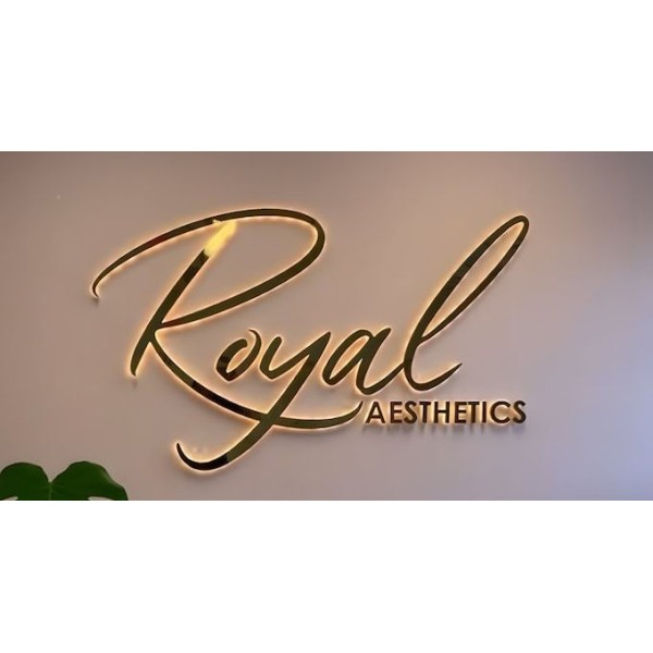 LOGO ET LETTRAGES SIMPLE LUMINEUX