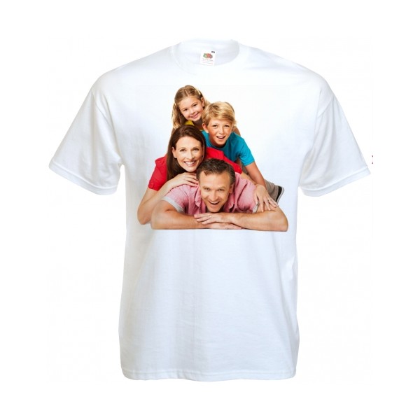 T-SHIRT PERSONNALISE SUBLIMATION