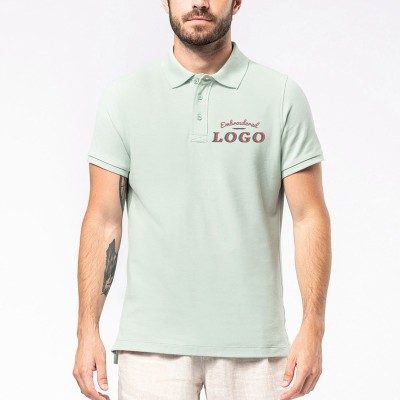 POLO PERSONNALISE BRODERIE