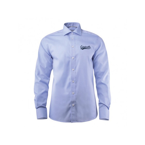 CHEMISE PERSONNALISEE BRODERIE