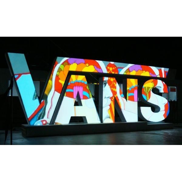 LOGO ET LETTRAGES EN 3D LUMNEUX