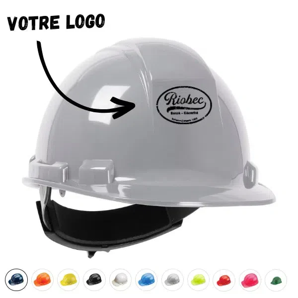 CASQUE DE PROTECTION PERSONNALISE